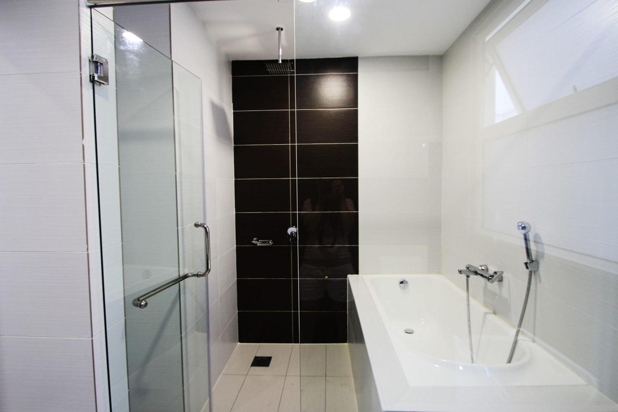 Cozy, High-Floor 2Br Apt Near Legoland Apartment Nusajaya  Exterior photo